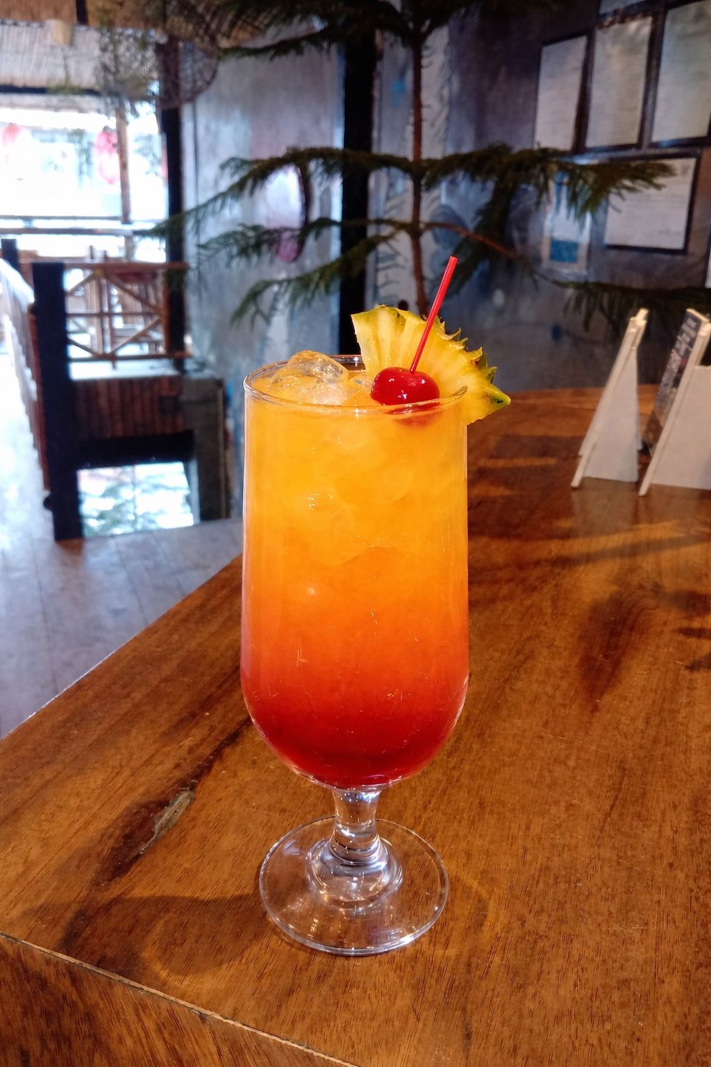 Tequila Sunrise